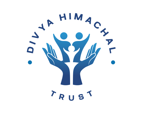 Divya Himachal Charitable Trust Logo